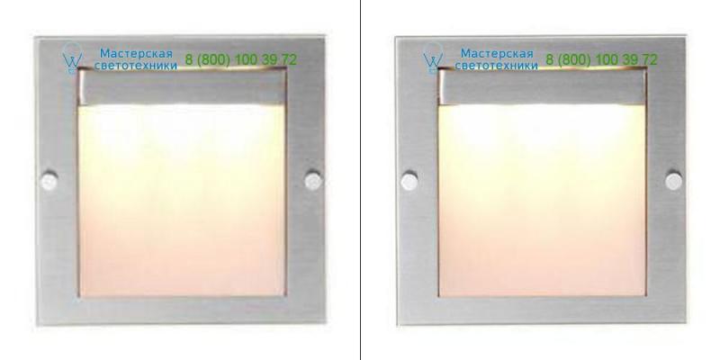 Bronze PSM Lighting 1248.13.GLAS, светильник > Wall lights > Recessed