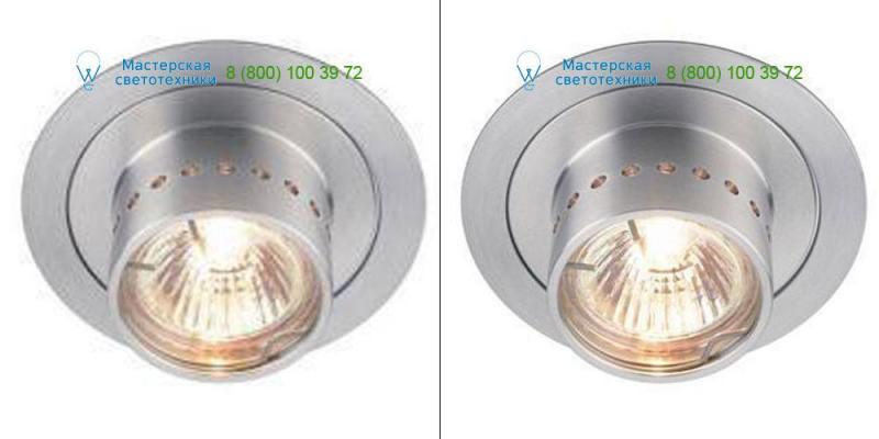 Alu satin CANO35.14 PSM Lighting, светильник > Ceiling lights > Recessed lights