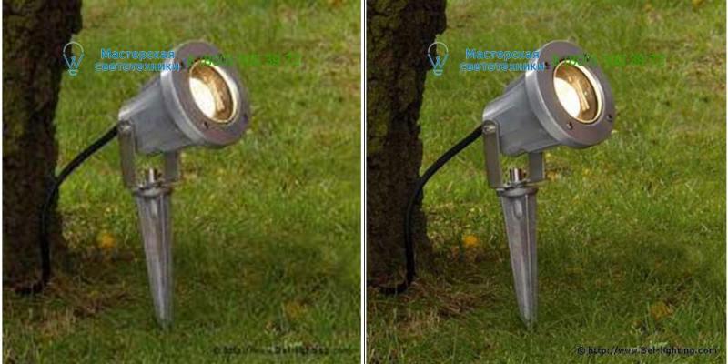 239A.GZ.00 alu Bel Lighting, Outdoor lighting > Floor/surface/ground > Ground spots