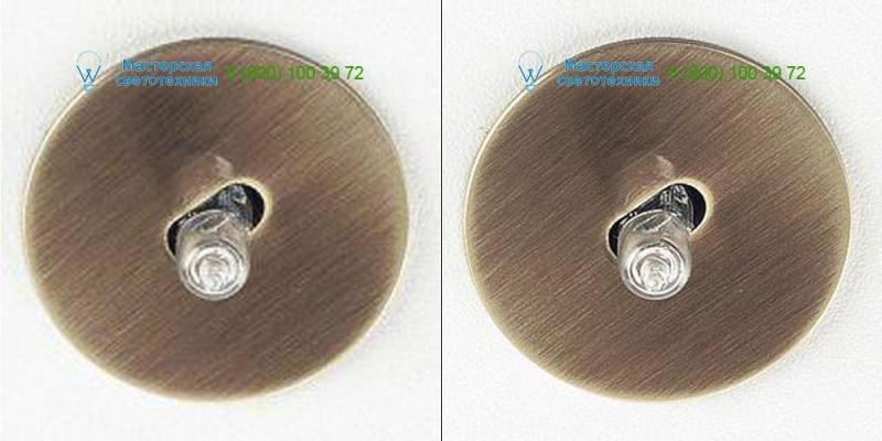 PSM Lighting ST43.0 repaintable, светильник > Ceiling lights > Recessed lights