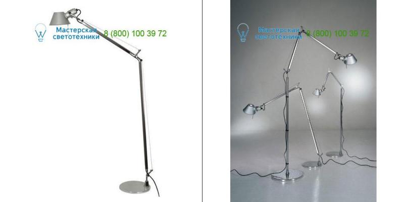 A013900 alu Artemide, торшер