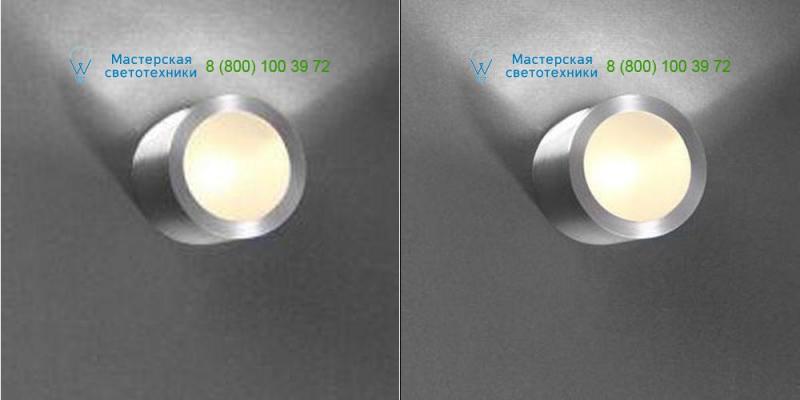 PSM Lighting 1295B.14 alu satin, накладной светильник