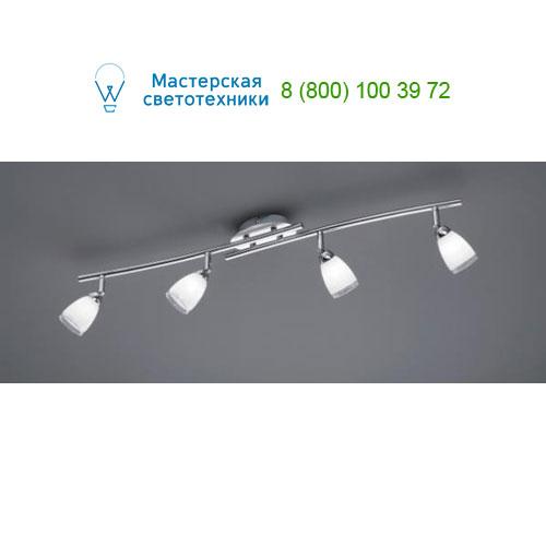 Trio 826610406 chrome, накладной светильник > Spotlights