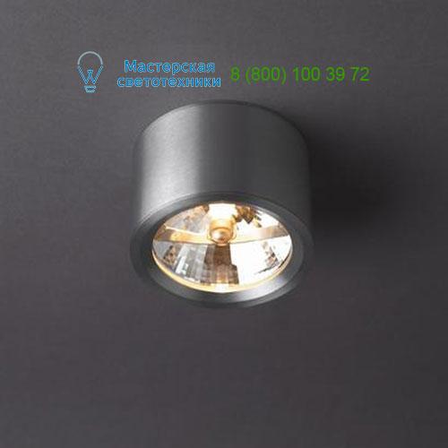 Trizo 21 ano-silver 21.EX.3305, Outdoor lighting > Ceiling lights > Surface mounted