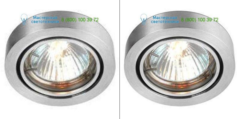 PSM Lighting RIO.14 alu satin, светильник > Ceiling lights > Recessed lights