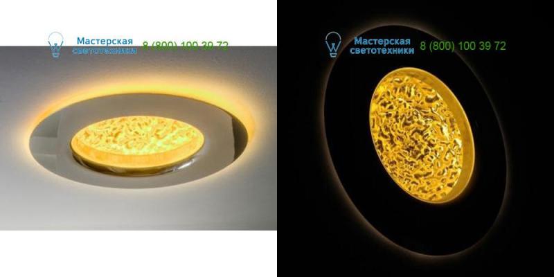 Catellani & Smith ECLCAG silver, светильник > Ceiling lights > Recessed lights