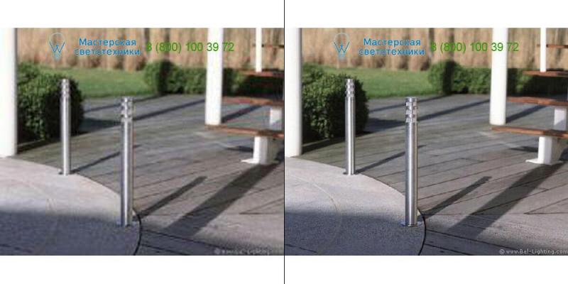 Bel Lighting stainless steel 767.20.04, Outdoor lighting > Floor/surface/ground > Bollards