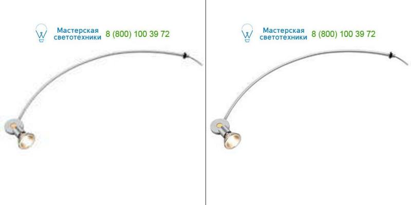 PSM Lighting 3004.DISCUS.13 bronze, светильник > Wall lights > Surface mounted > Display lights