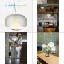 A663-002 Marset white, подвесной светильник