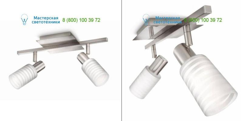 521021716 matt chrome <strong>Philips</strong>, накладной светильник > Spotlights