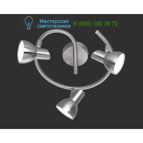Trio 828390307 matt nickel, накладной светильник > Spotlights