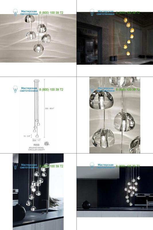 Transparent 0R05SH4A9F Terzani, подвесной светильник