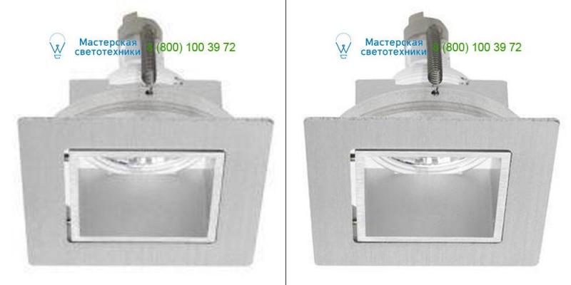 CASTMBDCR.11.40 PSM Lighting metallic grey/anodised alu, светильник > Ceiling lights > Recessed