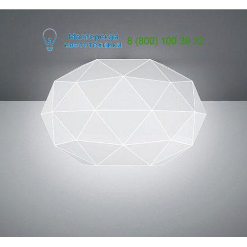 1675120A Artemide white, накладной светильник