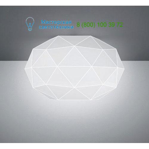 1675120A Artemide white, накладной светильник