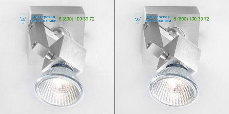 Alu satin 979.14 PSM Lighting, накладной светильник