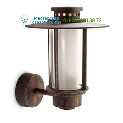 Rusty <strong>Philips</strong> 153208616, Outdoor lighting > Wall lights > Surface mounted > Up or down lights