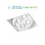 White Trizo 21 MR.CW.1101/M, светильник &gt; Ceiling lights &gt; Recessed lights