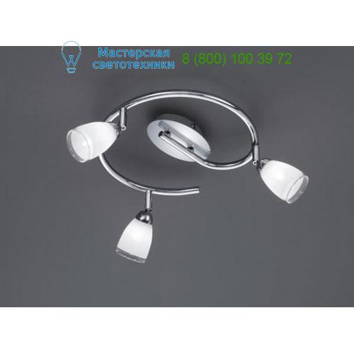 826690306 chrome Trio, накладной светильник > Spotlights