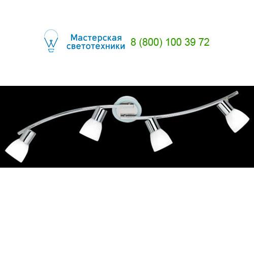 Chrome 801000406 Trio, накладной светильник > Spotlights