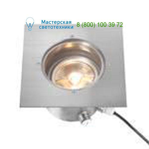 PSM Lighting 2381.9.INOX default, встраиваемый светильник