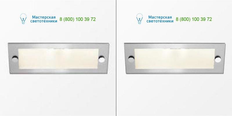 970.14 PSM Lighting alu satin, светильник > Ceiling lights > Recessed lights