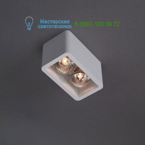Trizo 21 CO.DE.1002 white, накладной светильник > Spotlights