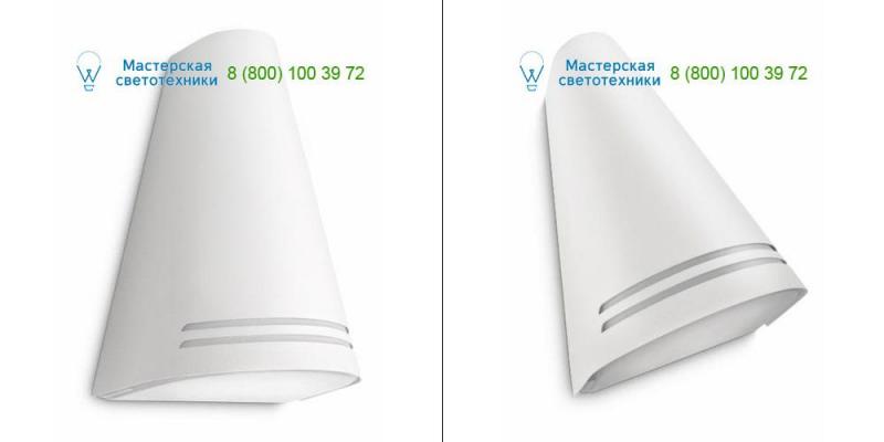 <strong>Philips</strong> white 172263116, Outdoor lighting > Wall lights > Surface mounted > Up or down lights