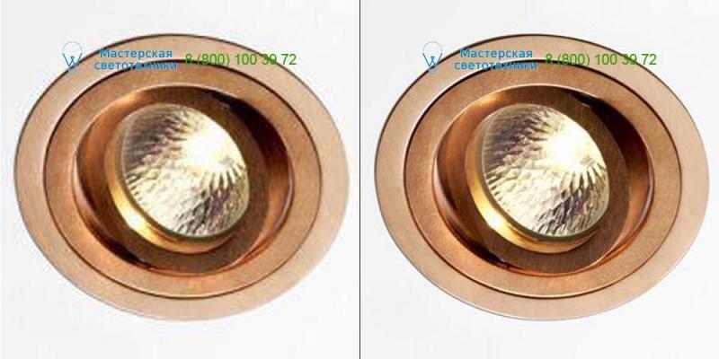 PSM Lighting gold DVA50.50ES.4LN, встраиваемый светильник