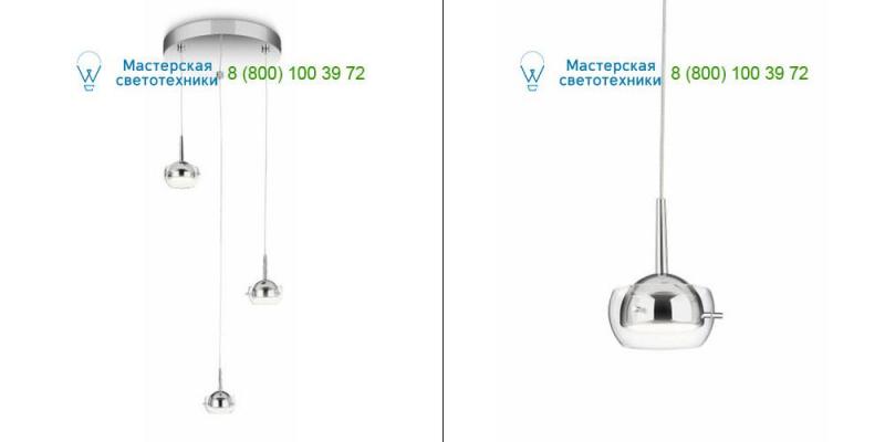 532231116 chrome <strong>Philips</strong>, подвесной светильник