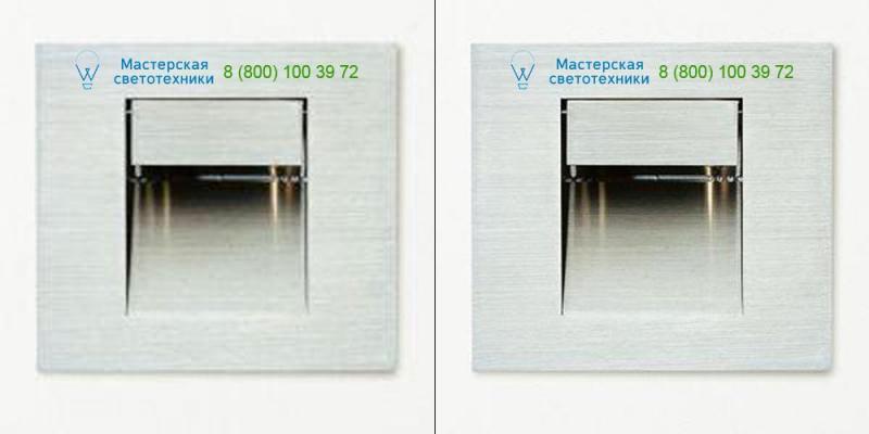 Default 1244.5.GLAS PSM Lighting, светильник > Wall lights > Recessed