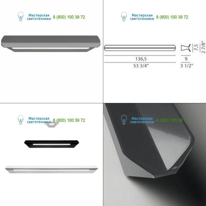 Gray Foscarini 215005F320, накладной светильник