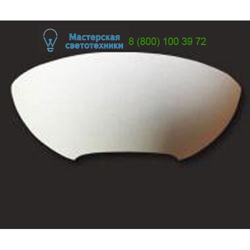Gesso 415inc plaster, накладной светильник