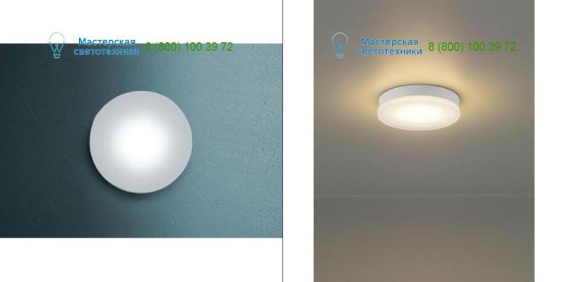 White 4141 Fontana Arte, Led lighting > Outdoor LED lighting > Wall lights > Surface mounted