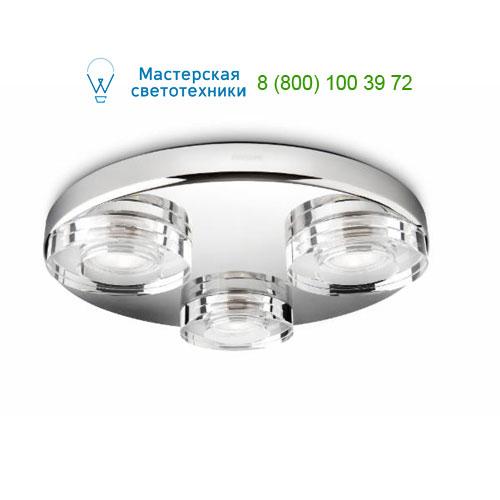 Chrome <strong>Philips</strong> 322091116, накладной светильник