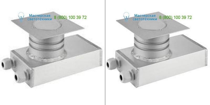 Brass PSM Lighting 1158.130.MESS, встраиваемый светильник