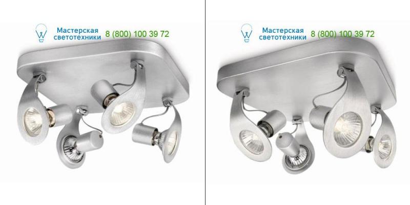 555244816 alu <strong>Philips</strong>, накладной светильник > Spotlights