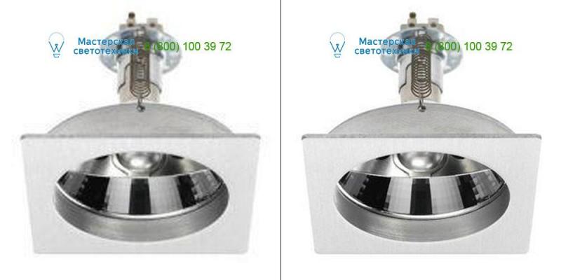 Alu satin PSM Lighting CASALTO.AR70.14, светильник > Ceiling lights > Recessed lights