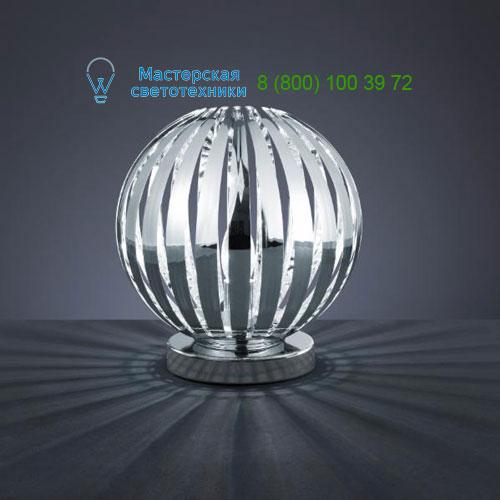 534000106 Trio chrome, настольная лампа