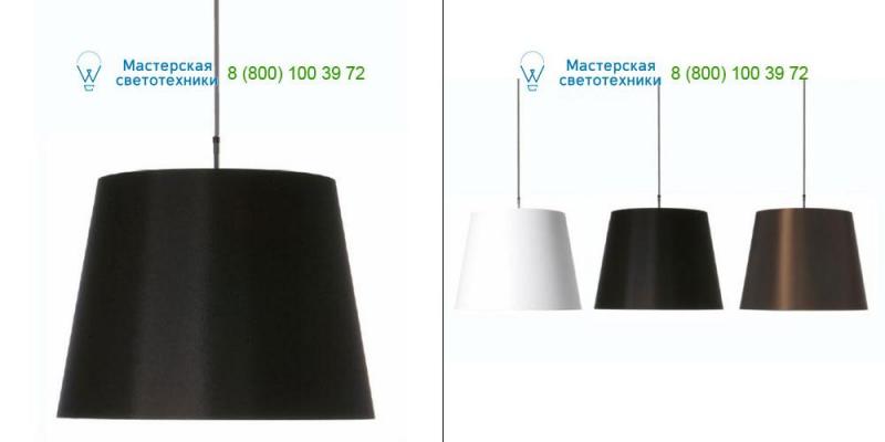 MOLHA-B black Moooi, подвесной светильник > Lampshades