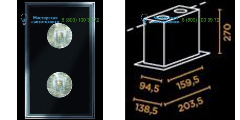 Black IP44.de 90012-IL, Led lighting > Outdoor LED lighting > Floor/surface/ground > Floor lamps