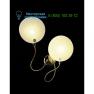 Catellani & Smith brass CS.PR.0098, накладной светильник