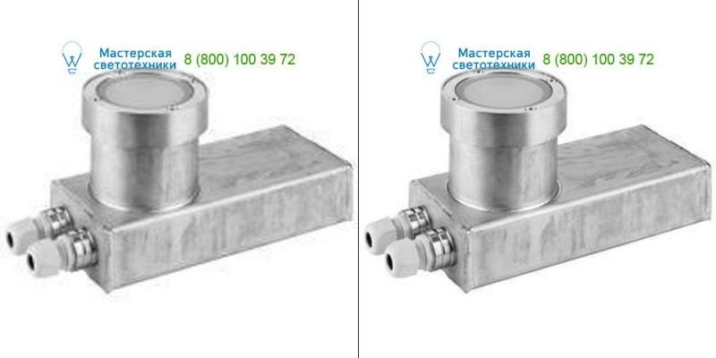 PSM Lighting 2246.9.INOX default, встраиваемый светильник