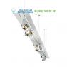 PSM Lighting 1560.40 anodised alu, подвесной светильник &gt; Decorative