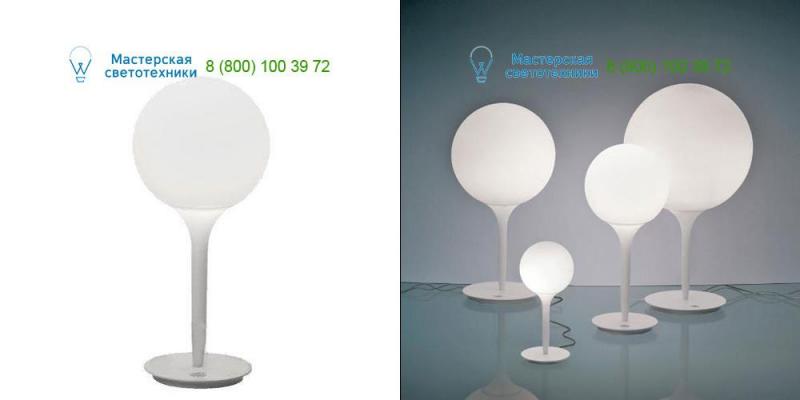 Artemide white 1050010A, настольная лампа