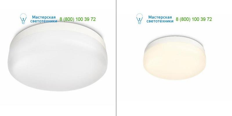 320533116 <strong>Philips</strong> white, накладной светильник