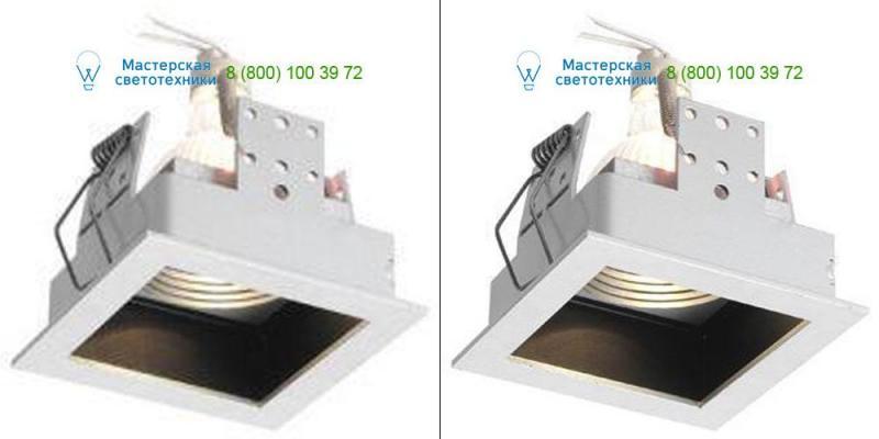 PSM Lighting black/gold FOXFXES50.4.2, светильник > Ceiling lights > Recessed lights