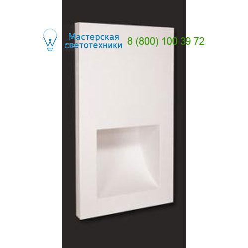 802g9 plaster Gesso, светильник > Wall lights > Recessed
