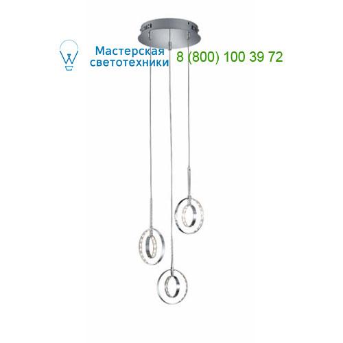 Trio chrome R32703906, подвесной светильник