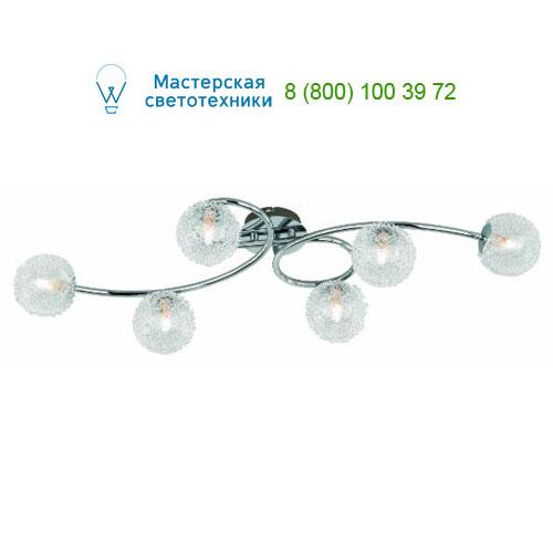 Trio R61326106 chrome, накладной светильник > Spotlights